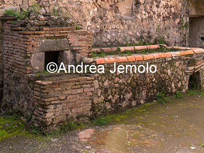 Villa dei Misteri Fontana | Andrea Jemolo