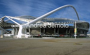 OKRA - Olympic Stadium  | Andrea Jemolo