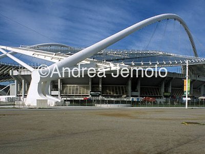 OKRA - Stadio Olimpico  | Andrea Jemolo