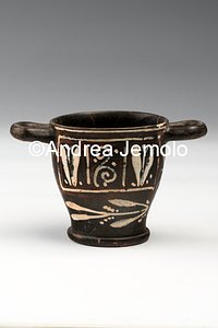 Archaeological Deposit Vase - terracotta | Andrea Jemolo