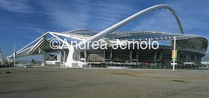 OKRA - Olympic Stadium  | Andrea Jemolo