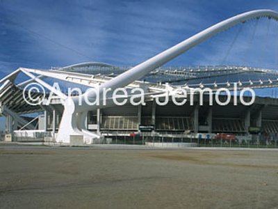 OKRA - Stadio Olimpico  | Andrea Jemolo