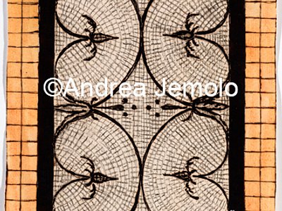 Archaeological National museum Drawings for the Museum with fragments of ancient mosaics | Andrea Jemolo
