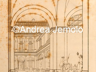 Archaeological National museum Villa of Diomedes - John Peter Gandy, Pompeiana. The topography, edifices, and ornaments of Pompeii | Andrea Jemolo