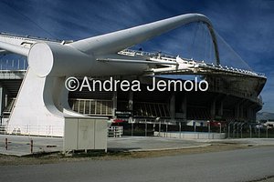 OKRA - Olympic Stadium  | Andrea Jemolo