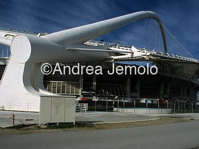 OKRA - Stadio Olimpico  | Andrea Jemolo