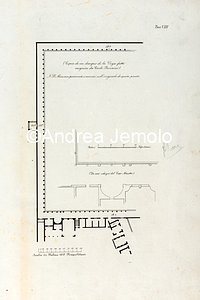 Museo Archeologico Nazionale Copia di un disegno di La Vega | Andrea Jemolo