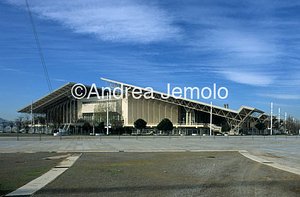 OKRA - Olympic indoor Hall  | Andrea Jemolo