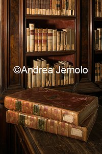 Archaeological National museum Due volumi delle "Antichità di Ercolano. Rami inediti" dalla biblioteca di Caroline Bonaparte | Andrea Jemolo