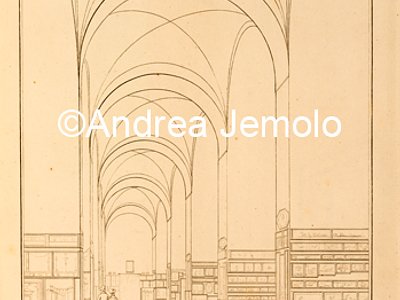 Archaeological National museum Musée Royal Bourbon. Vues et descriptions des galeries, tav. 8 | Andrea Jemolo