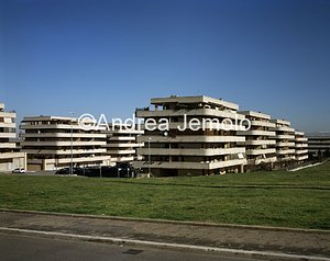 Malafede - Quartiere Caltagirone  | Andrea Jemolo