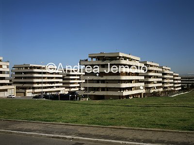 Malafede - Quartiere Caltagirone  | Andrea Jemolo