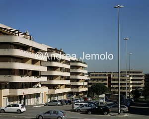 Malafede - Quartiere Caltagirone  | Andrea Jemolo