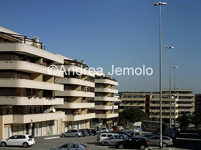 Malafede - Quartiere Caltagirone  | Andrea Jemolo