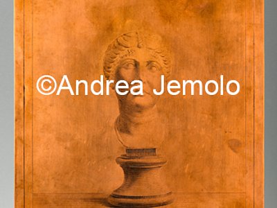 Museo Archeologico Nazionale Matrice, rame - "ANTICHITÀ DI ERCOLANO. RAMI INEDITI" | Andrea Jemolo