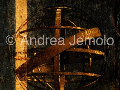 Scuola di San Giorgio degli Schiavoni St. Augustine in His Study – astrolabe | Andrea Jemolo