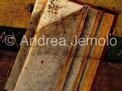 Scuola di San Giorgio degli Schiavoni Sant'Agostino nel suo studio – Libri | Andrea Jemolo