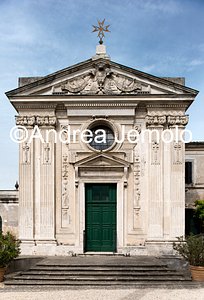Church of St. Mary of the Priory Façade | Andrea Jemolo