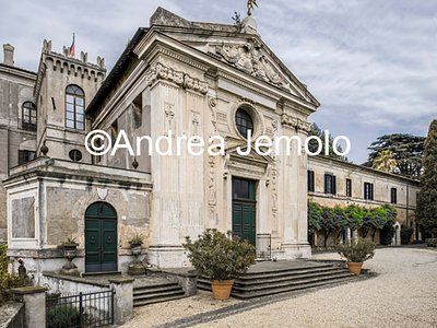 Chiesa di Santa Maria del Priorato  | Andrea Jemolo