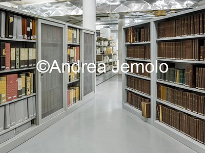 MAXXI - Museo nazionale delle Arti del XXI secolo Depositi | Andrea Jemolo
