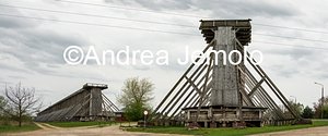 Spa town Saline graduation tower, teznie | Andrea Jemolo