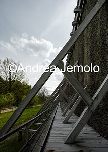 Spa town Saline graduation tower, teznie | Andrea Jemolo