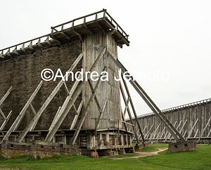 Spa town Saline graduation tower, teznie | Andrea Jemolo