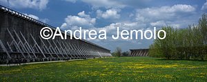Spa town Saline graduation tower, teznie | Andrea Jemolo