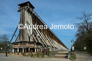 Spa town Saline graduation tower, teznie | Andrea Jemolo