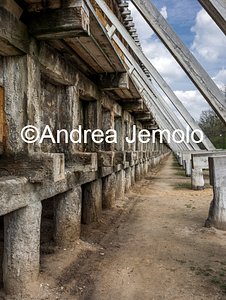 Spa town Saline graduation tower, teznie | Andrea Jemolo