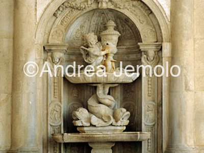 Certosa di San Lorenzo Fontana | Andrea Jemolo