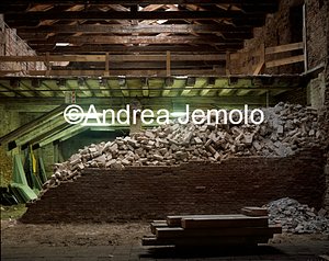 Punta della Dogana Contemporary Art Centre Yard | Andrea Jemolo