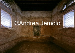 Punta della Dogana Contemporary Art Centre Yard | Andrea Jemolo
