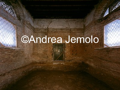 Punta della Dogana Contemporary Art Centre Yard | Andrea Jemolo