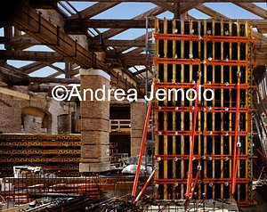 Punta della Dogana Contemporary Art Centre Yard | Andrea Jemolo