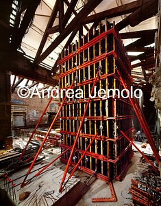 Punta della Dogana Contemporary Art Centre Yard | Andrea Jemolo