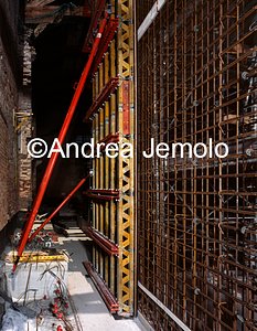 Punta della Dogana Contemporary Art Centre Yard | Andrea Jemolo