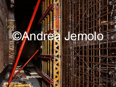 Punta della Dogana Contemporary Art Centre Yard | Andrea Jemolo