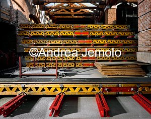Punta della Dogana Contemporary Art Centre Yard | Andrea Jemolo