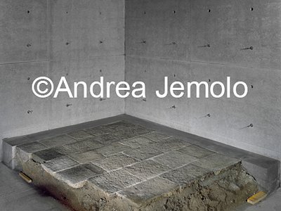 Punta della Dogana Contemporary Art Centre Yard | Andrea Jemolo