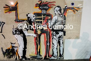 Ritratto di Basquiat al Barbican  | Andrea Jemolo