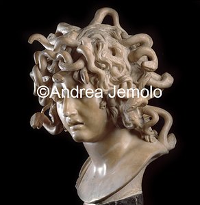 Musei Capitolini Medusa | Andrea Jemolo