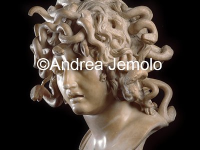 Musei Capitolini Medusa | Andrea Jemolo