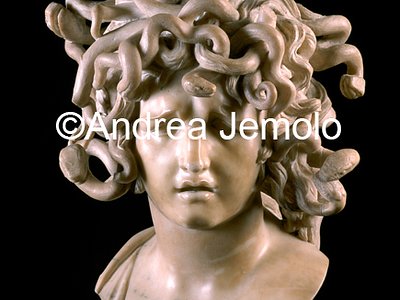 Musei Capitolini Medusa | Andrea Jemolo