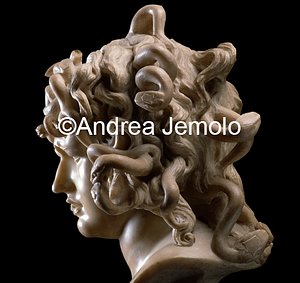 Musei Capitolini Medusa | Andrea Jemolo