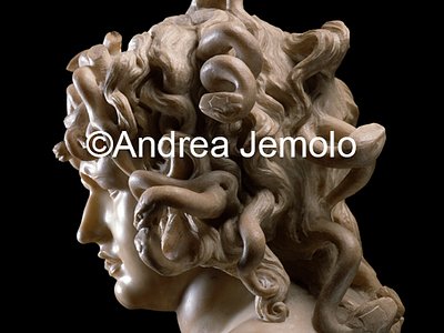 Musei Capitolini Medusa | Andrea Jemolo