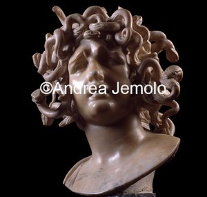 Musei Capitolini Medusa | Andrea Jemolo