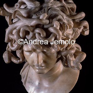 Musei Capitolini Medusa | Andrea Jemolo