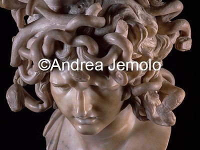 Musei Capitolini Medusa | Andrea Jemolo