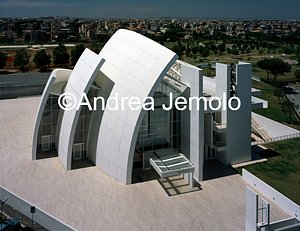 Chiesa Dio Padre Misericordioso / Dives in misericordia Visione d’insieme | Andrea Jemolo